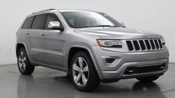 JEEP GRAND CHEROKEE 2014 1C4RJECG0EC212087 image